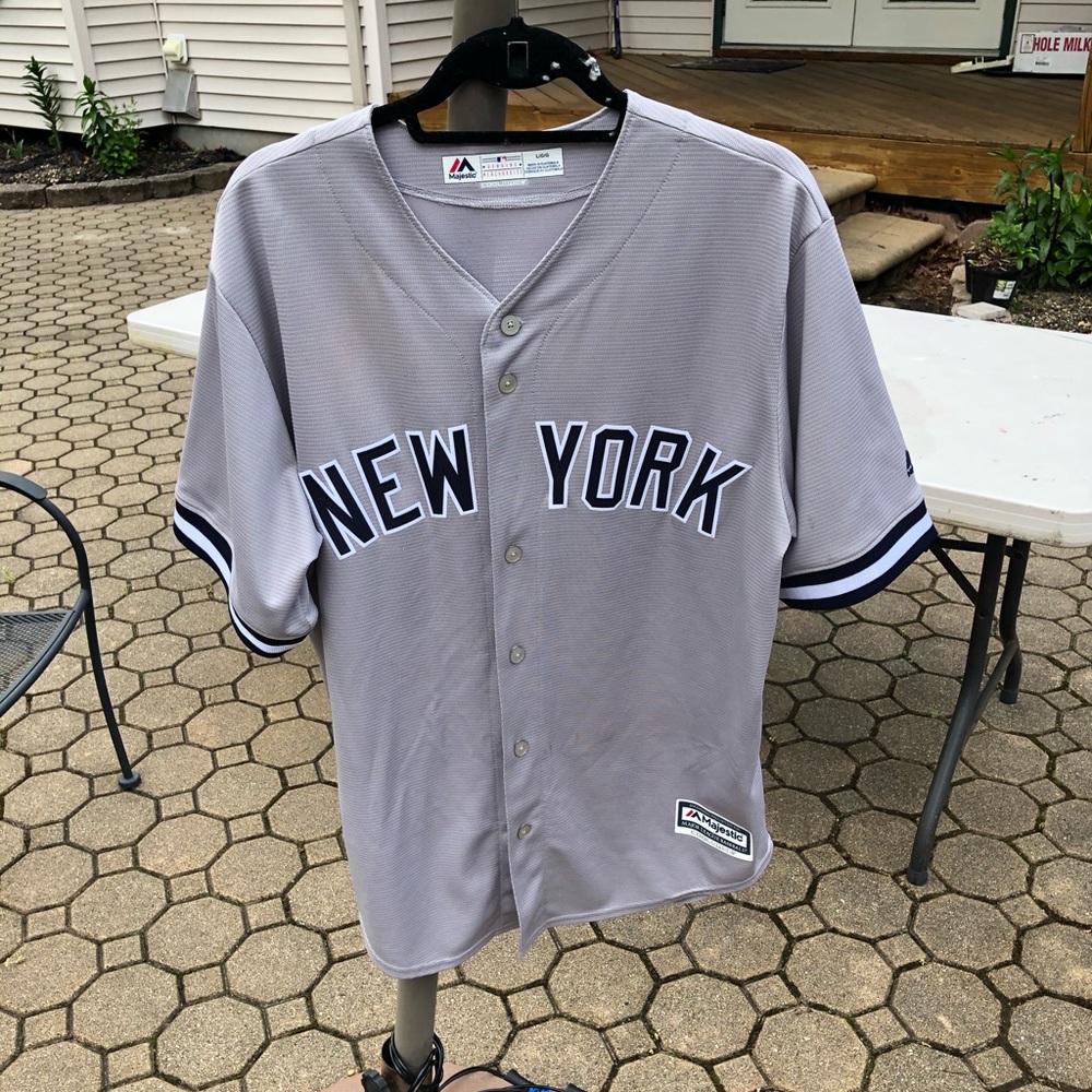 Aaron judge jersey.